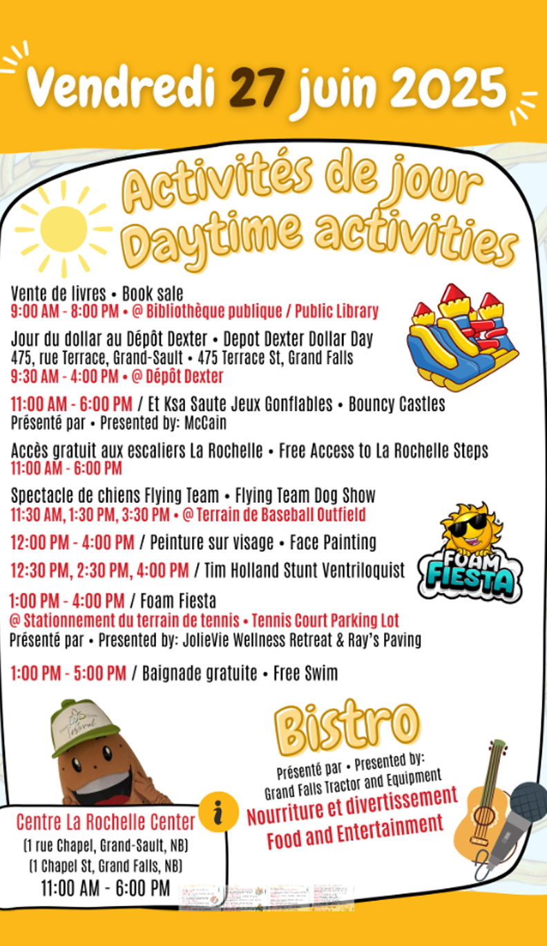 Festival de la Patate