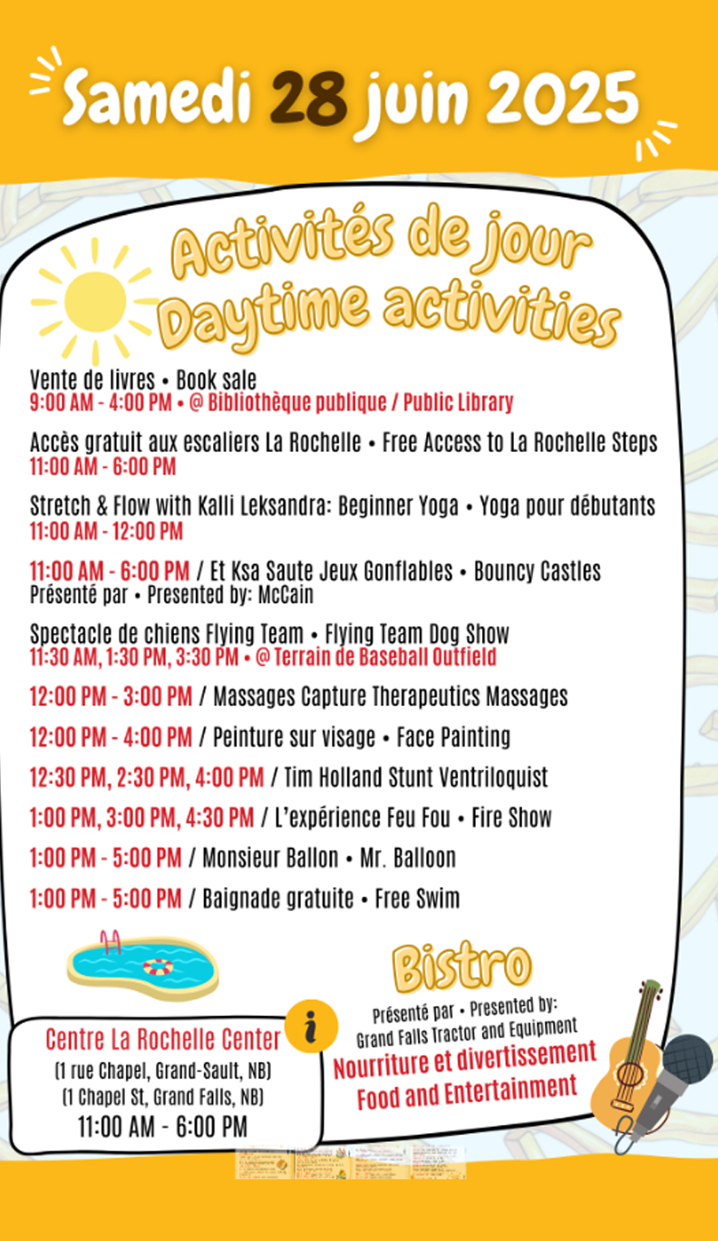 Festival de la Patate