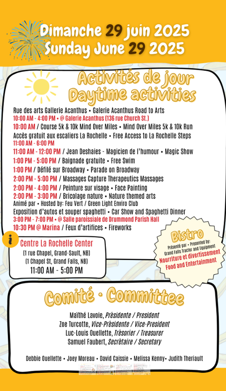 Festival de la Patate